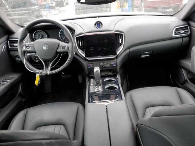 ZAM57YSM1NX394912 Maserati Ghibli Modena
