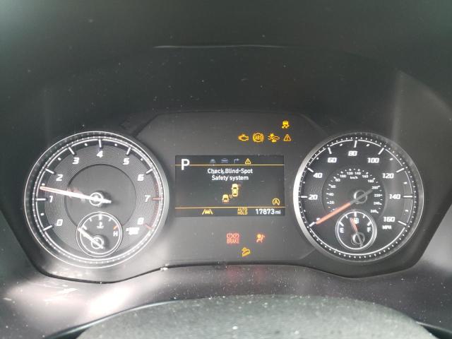 2023 HYUNDAI SANTA FE X - 5NMS6DAJ8PH490753