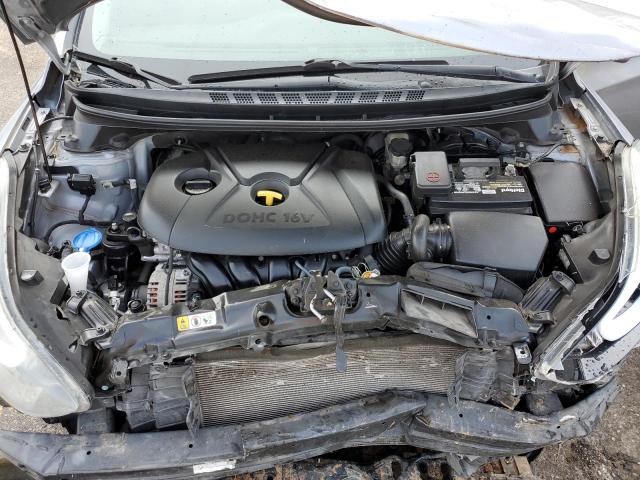 2015 HYUNDAI ELANTRA 4D 5NPDH4AE8FH601325