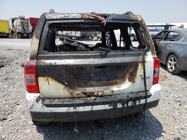 2016 JEEP PATRIOT LA - 1C4NJPFA2GD636546