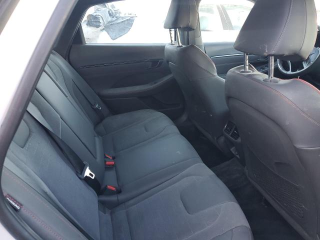 2022 HYUNDAI SONATA N L - KMHL14JC7NA221246