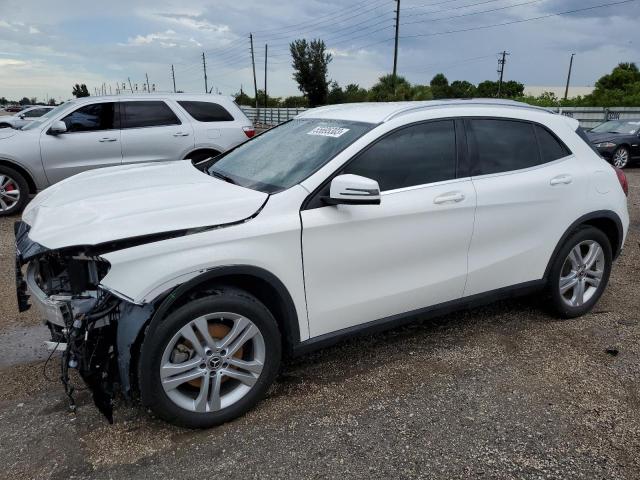 2020 MERCEDES-BENZ GLA 250 - WDCTG4EB0LJ687936