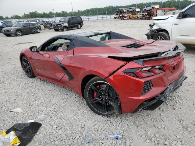 1G1YB3D40P5132449 | 2023 Chevrolet corvette stingray 2lt