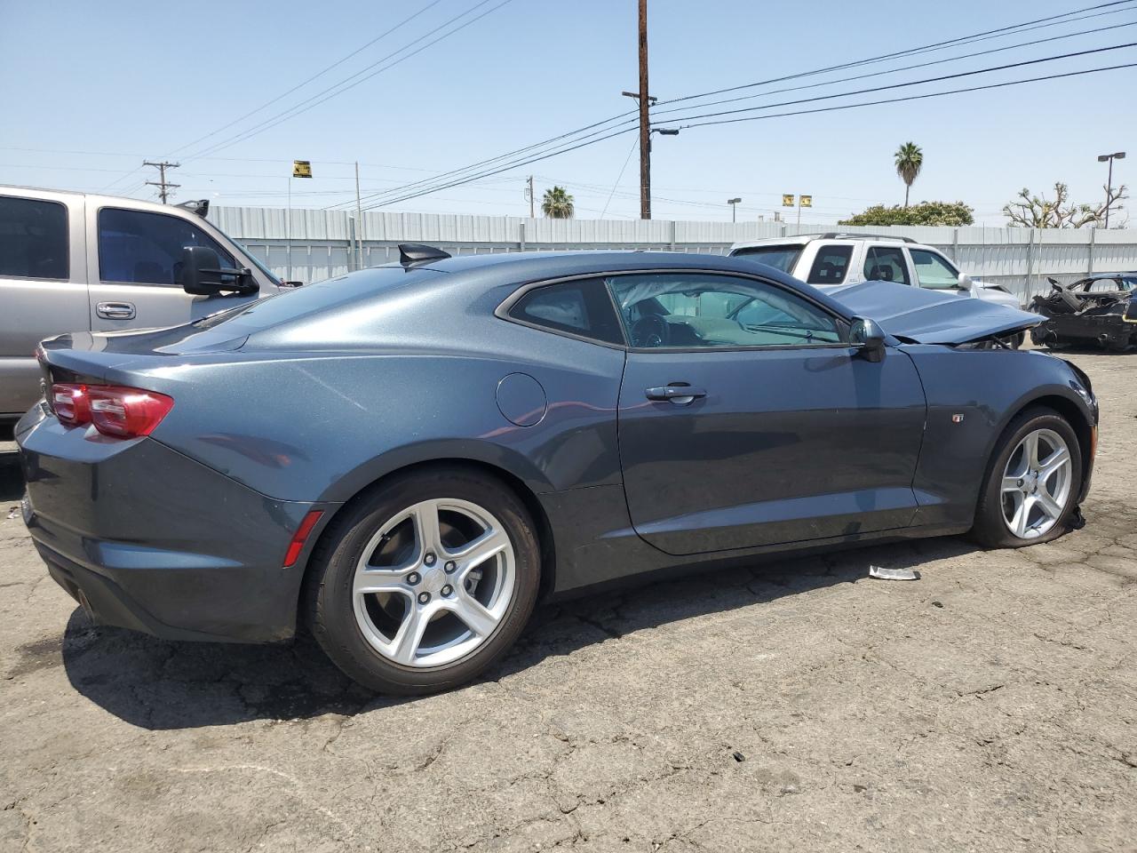1G1FB1RX8P0131772 CHEVROLET CAMARO 2023