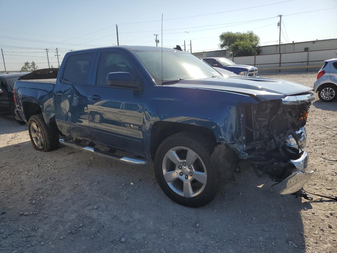 3GCPCREC7JG274340 CHEVROLET ALL Models 2018