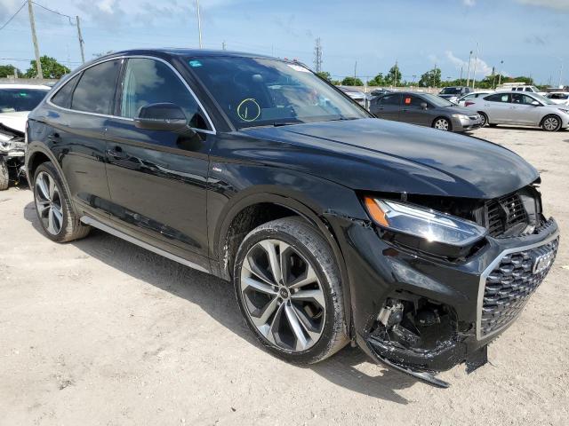 2021 AUDI Q5 SPORTBA WA15AAFY1M2073209
