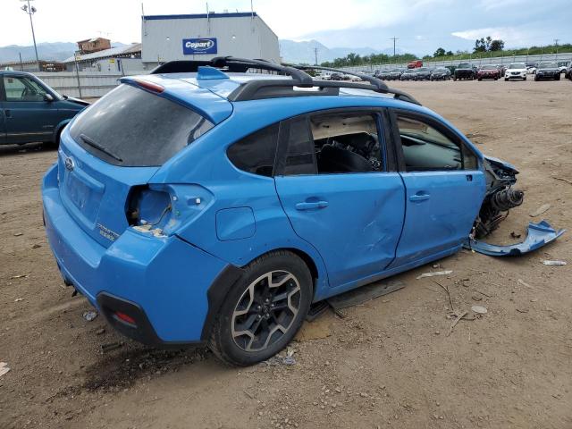 JF2GPANC7HH239739 Subaru Crosstrek Limited