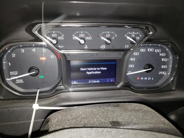 1GTU9BED9LZ206139 GMC Sierra K1500 Sle
