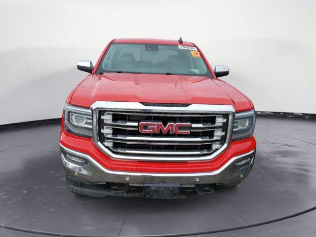 2018 GMC SIERRA K15 - 3GTU2NER2JG374901