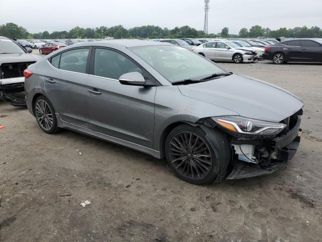 2017 HYUNDAI ELANTRA SP - KMHD04LB9HU362639