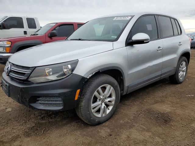 2012 Volkswagen Tiguan S