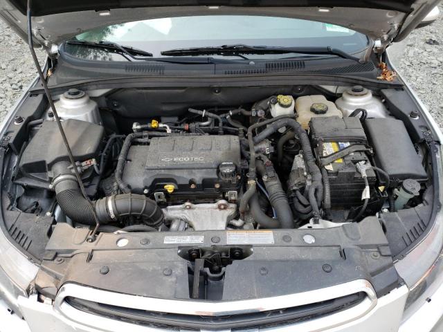 2015 CHEVROLET CRUZE LTZ - 1G1PG5SB4F7111312