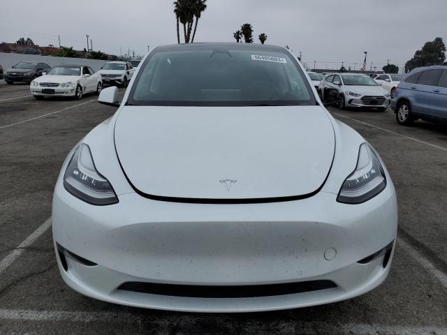 7SAYGDEE1NF409727 Tesla Model Y