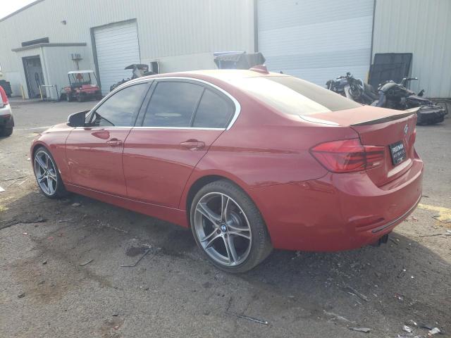 WBA8B9G54HNU48787 BMW 330 I