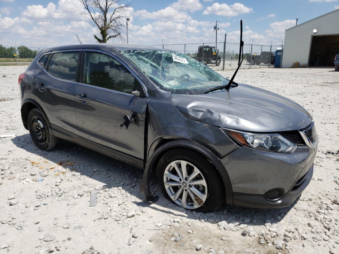JN1BJ1CP2KW528307 NISSAN ROGUE 2019
