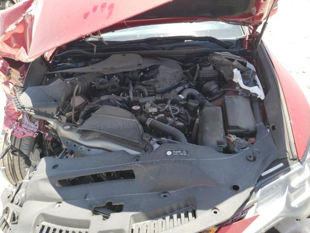 2022 LEXUS RC 350 BAS JTHGZ5BC8N5025925