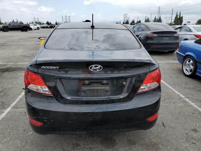 2012 Hyundai Accent Gls VIN: KMHCU4AE8CU213211 Lot: 54779663