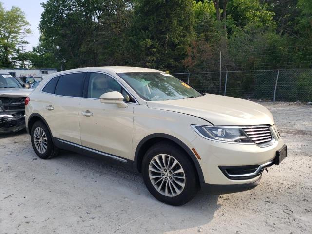 2016 LINCOLN MKX SELECT 2LMTJ8KR9GBL40308