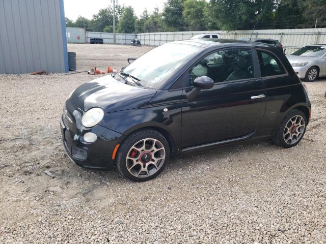 2012 FIAT 500 Sport