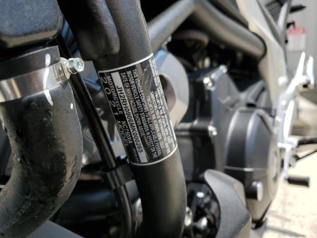 2021 HONDA NC750X - JH2RH0906MK000265