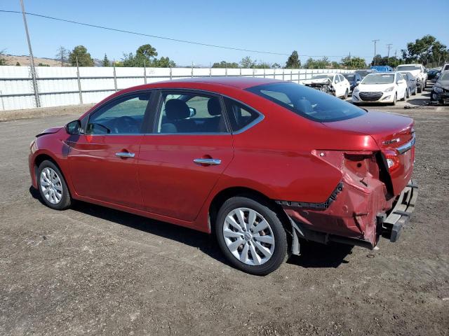 3N1AB7APXEY225240 Nissan SENTRA S
