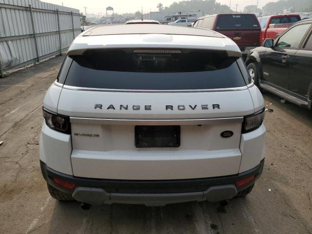 SALVV2BG9CH672540 2012 Land Rover Range Rover Evoque Prestige Premium