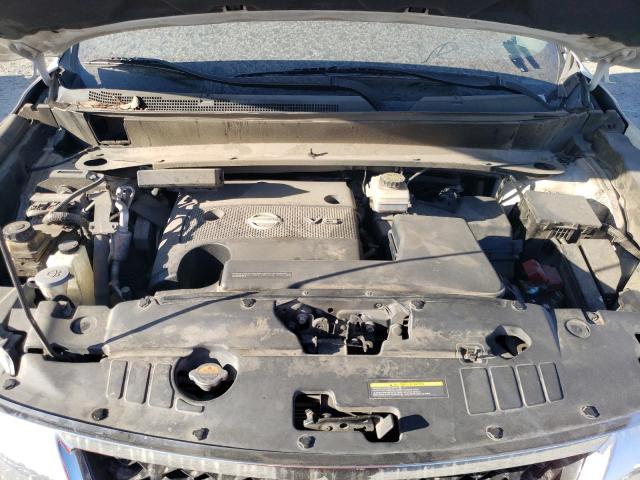 5N1AR2MN4GC628076 Nissan Pathfinder S