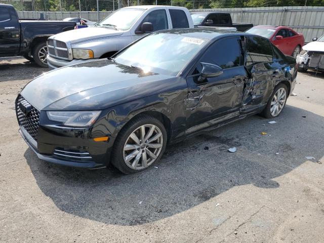 2017 AUDI A4 ULTRA P - WAUGMAF40HN069818