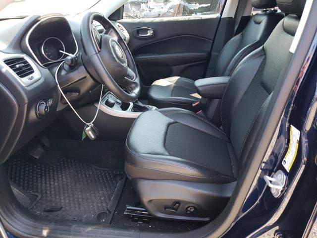 3C4NJDBB8LT156089 Jeep Compass Latitude