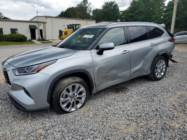 2020 Toyota Highlander Limited