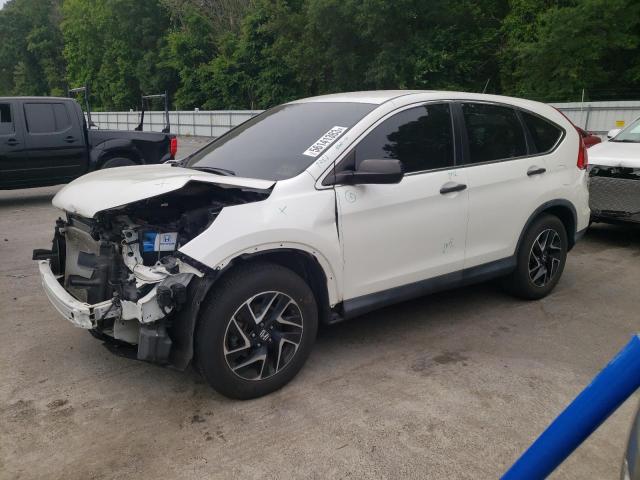 2016 HONDA CR-V SE - 5J6RM4H49GL134745