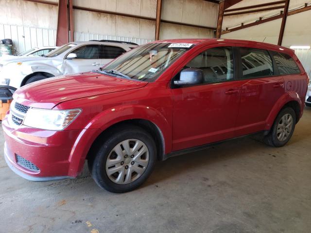 2013 Dodge Journey SE