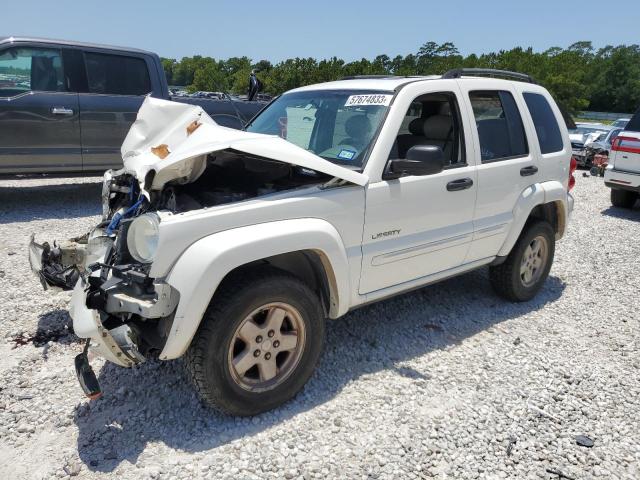 2004 Jeep Liberty Limited