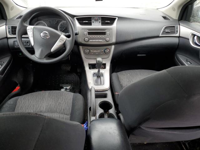 3N1AB7AP9EL670422 Nissan SENTRA S