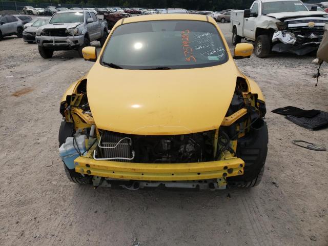2015 NISSAN JUKE S - JN8AF5MR8FT511296