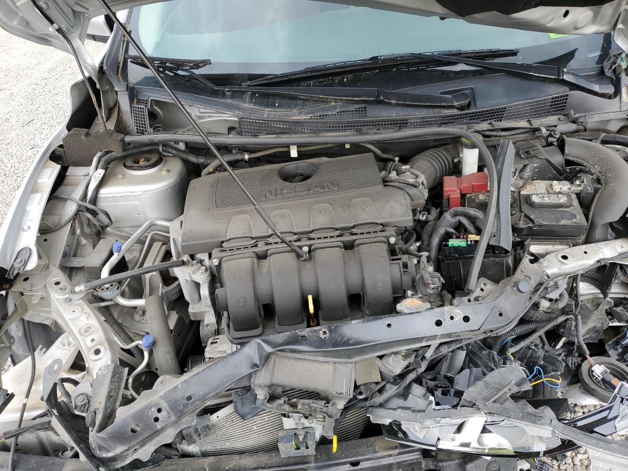 3N1AB7AP6JY297773 NISSAN SENTRA 2018