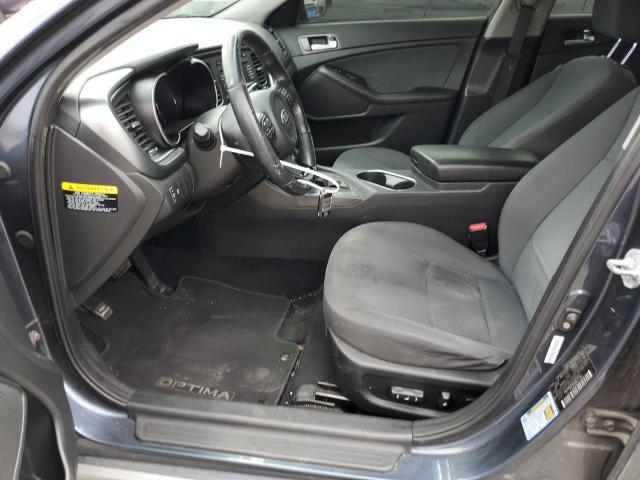 KNAGM4AD1E5067838 KIA OPTIMA HYBRID