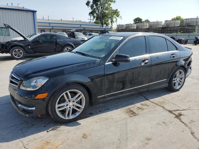 2014 Mercedes-Benz C-Class C 250