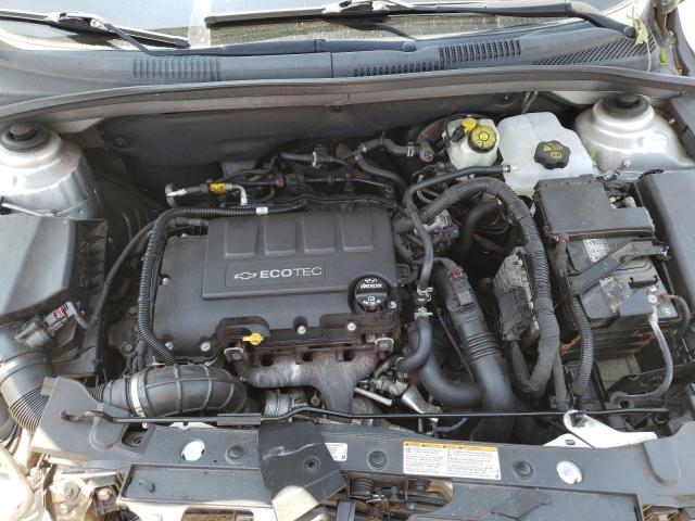 2015 CHEVROLET CRUZE LTZ - 1G1PG5SB9F7227055
