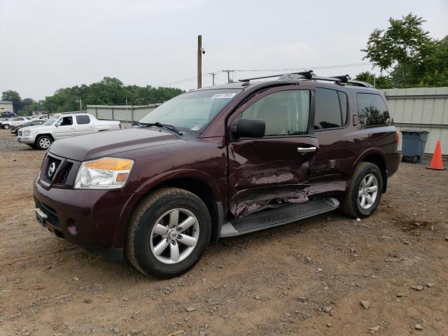 2015 Nissan Armada SV