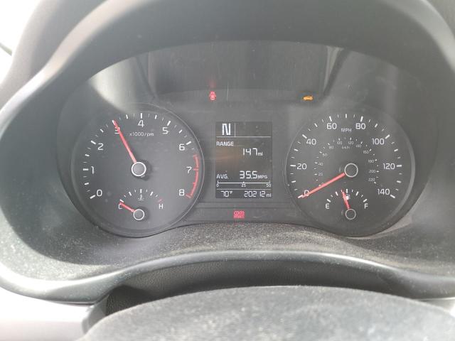 3KPA24AD5ME387374 KIA RIO LX