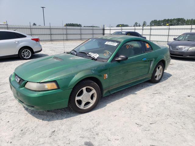 2002 Ford Mustang 