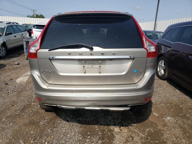 2015 VOLVO XC60 T6 PL - YV4902RD3F2595977