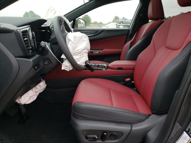 2024 LEXUS NX 350H BA - 2T2GKCEZ4RC016475
