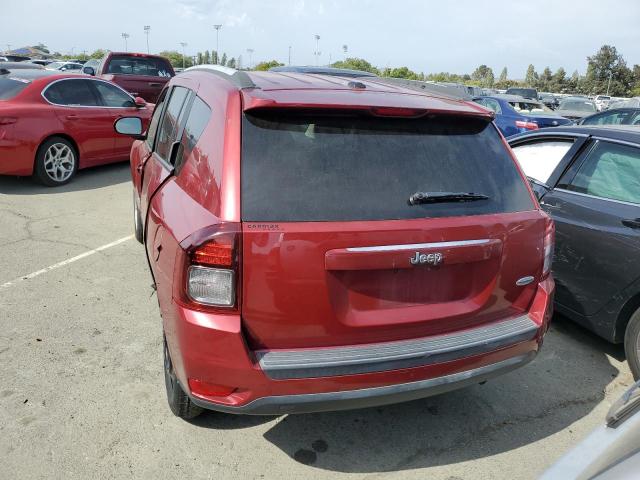 1C4NJCEB9HD160753 Jeep Compass Latitude