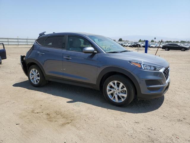 KM8J23A44MU384618 Hyundai TUCSON SE