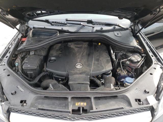 2015 MERCEDES-BENZ GL 350 BLU - 4JGDF2EEXFA468199