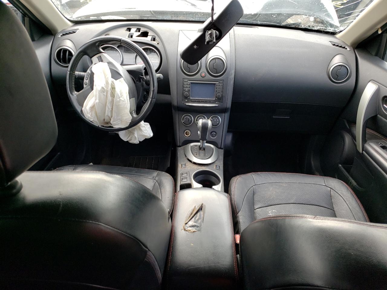 JN8AS5MT2CW257702 2012 Nissan Rogue S