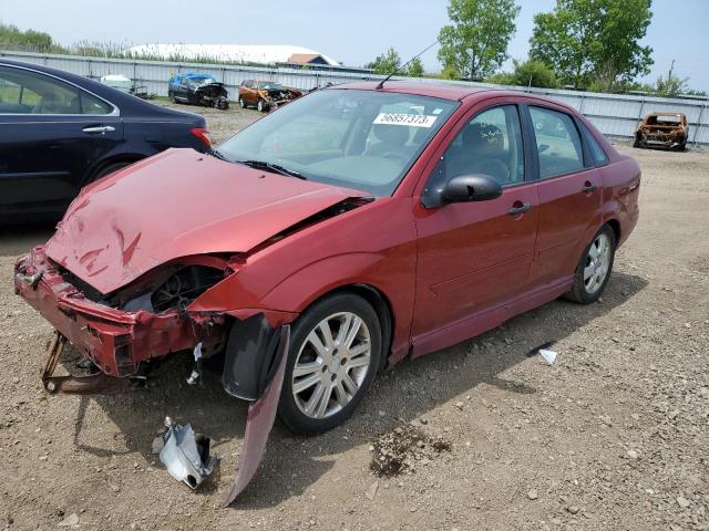 2002 Ford Focus SE