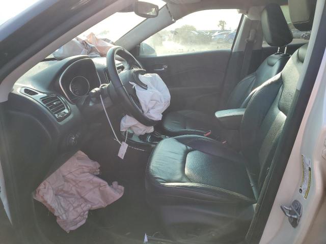 3C4NJDCB8JT153401 Jeep Compass Limited